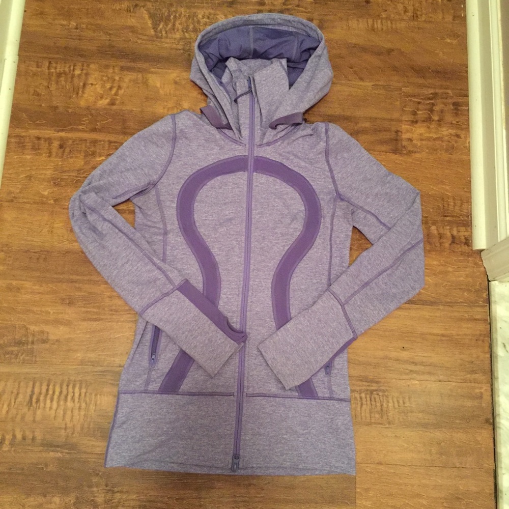 Lululemon Hooded Dance Studio Jacket